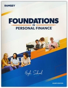 [NEW] Foundations in Personal Finance Homeschool High School Student Add-On - Imagen 1 de 1