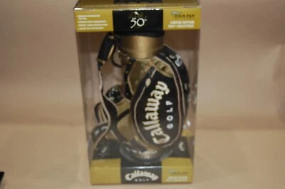 Mini bolsa de personal edición limitada Callaway Golf ARNOLD PALMER 50th MASTERS Foto 1 de 4