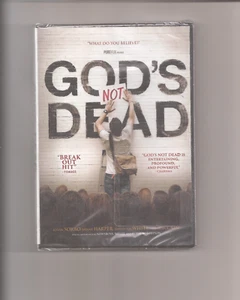 GOD'S NOT DEAD - Kevin Sorbo DVD NEW/SEALED - Picture 1 of 2