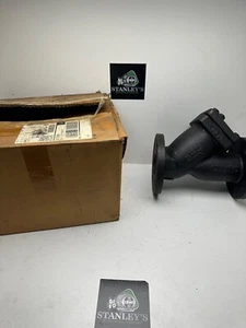 Legend 105-612 2-1/2" Flansch-Y-Sieb Neu - Bild 1 von 5