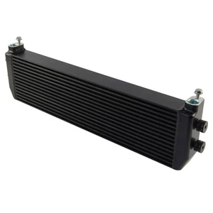 Leistungssteigernder Ölkühler für BMW M5 M6 F90 F10 S63 4,4L 2012–2020 Schwarz - Picture 1 of 10