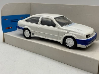 TROFEU Fors Sierra Cosworth Roadcar Metallic Mooonstone 1:43 auto Diecast - Immagine 1 di 4