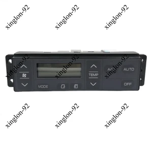Interruptor panel control aire acondicionado para Hitachi 60 70 200-6 240 330-3G 360 - Imagen 1 de 3