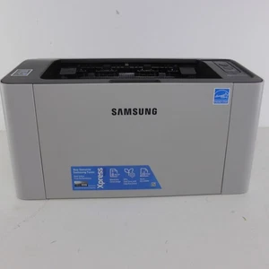 SAMSUNG Xpress M2026W Monochrome Laser Printer Wireless NFC Phone Connect Works - Bild 1 von 6