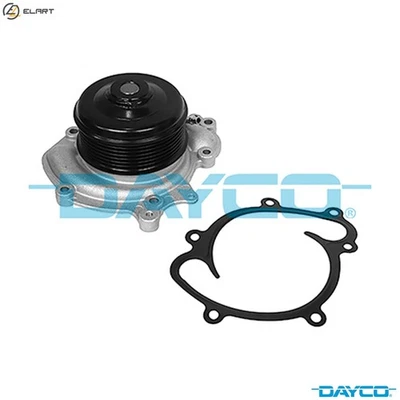 WATER PUMP ENGINE COOLING DP2187 FOR MERCEDES-BENZ OM 642.887 3.0L 6cyl G-CLASS - Image 1 of 4