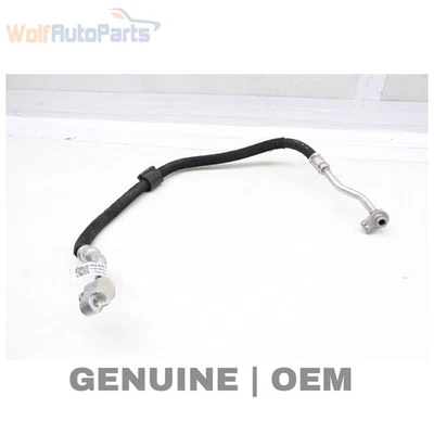 2018-2025 AUDI SQ5 80A 3.0L - AC HOSE / LINE / PIPE 80A816721A - Image 1 of 4