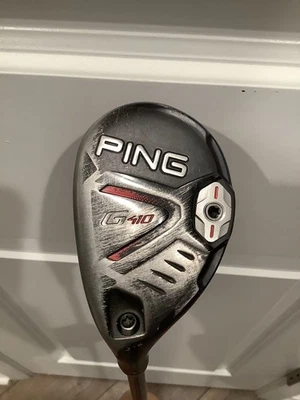 Ping G410 LH LEFT HAND 5/26 70 Gram R Flex Hybrid - Image 1 of 4