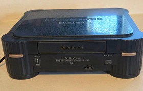 Panasonic REAL 3DO FZ-1 Multiplayer Console NTSC-J (Japan) + Road Rash