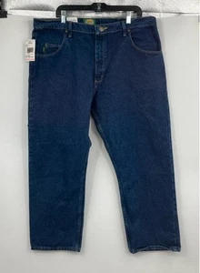 Cabela's Size 40/29 Men's Blue Loose Fit Jeans - Picture 1 of 12