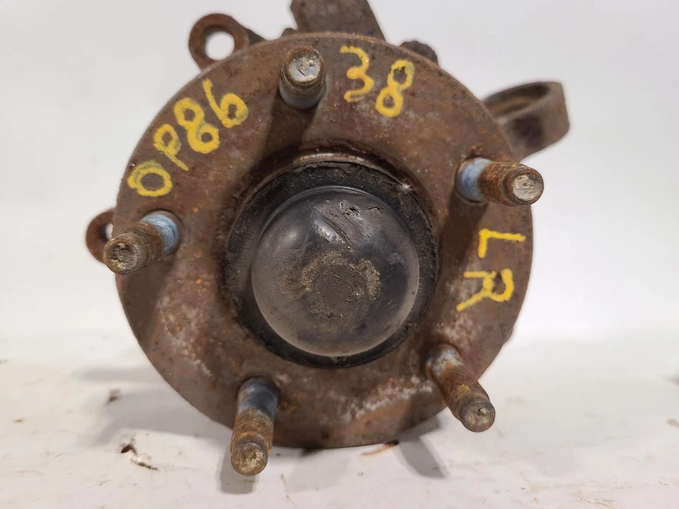 Buje de rueda trasero usado se adapta a: Ford Taurus 1998 trasero con ABS grado A trasero Foto 1 de 4