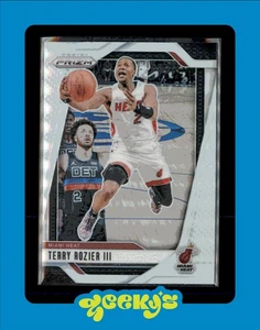 Panini Prizm 2024-25 - Terry Rozier #142 Silver Prizm - Imagen 1 de 2