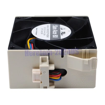 NEW For Supermicro FAN-0166L4 80mm Hot-Swappable Middle Axial Fan 9HV0812P1H6041 - Image 1 of 4