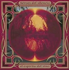 Heroes De Silencio: El Espiritu Del Vino (2LP+CD) - Picture 1 of 6