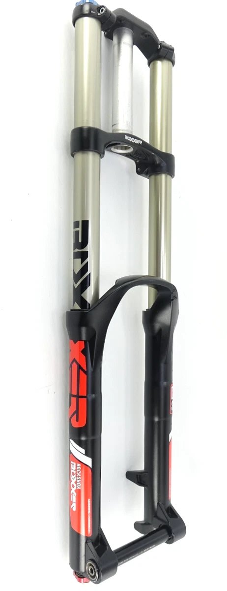 Rockshox 26 Inch Wheel 200 mm Suspension Travel Bicycle Forks for
