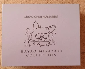 Hayao Miyazaki Collection (Studio Ghibli) Leerbox! Ohne Filme! - Bild 1 von 4