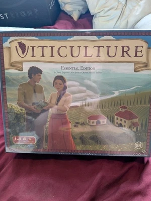 Stonemaier Games STM105 Viticulture: Essential Edition (2015) - Image 1 of 2