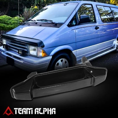 Se adapta a Ford Aerostar 1986-1997 trasero izquierdo derecho exterior puerta tirador manija texturizada Foto 1 de 4