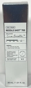Suero de microagujas VT Reedle Shot 700 espículas para cuidado y exfoliación de poros 27/07 - Imagen 1 de 7