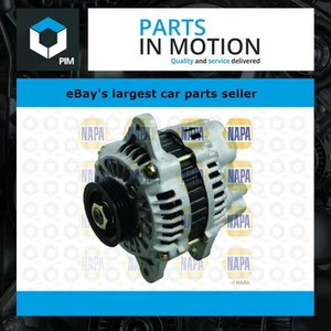Alternator fits HYUNDAI AMICA / ATOZ MX 1.0 98 to 03 G4HC NAPA 3730002503 New - Picture 1 of 2