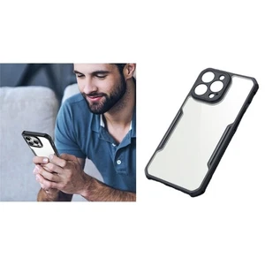 Anti Scratch Skin Phone Case Enhanced Durability Phone Protector for 15ProMax - Picture 1 of 10