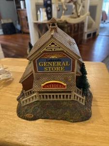 Department 56 Good Morning America Lakeside Gemischtwarenladen Serie, ohne Karton - Bild 1 von 7