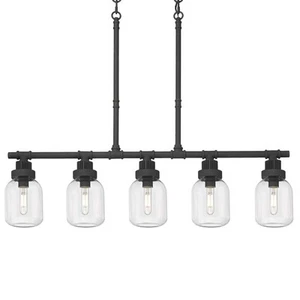 Innovations Lighting 472-5I-13-43 Somers Linear Somers 5 Light - Picture 1 of 15
