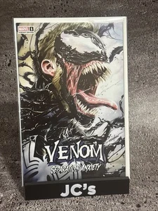 VENOM: ANSIEDAD POR SEPARACIÓN #1 VARIANTE EXCLUSIVA CVR-K MIKE MAYHEW - Imagen 1 de 2