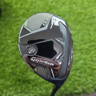 Taylormade Qi35 Max Lite 4 Hybrid 23 Grad Vanquish Regular Flex *NEU UNVERPACKT - Bild 1 von 4