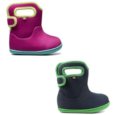 BOGS Baby Bogs Solid Kinderstiefel