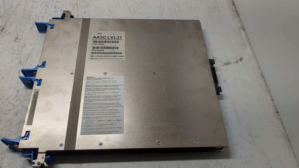 AA5C-LVL21 IBM zEnterprise IBM AA5C LVL21 P42V1974 Mother Card - Image 1 of 1