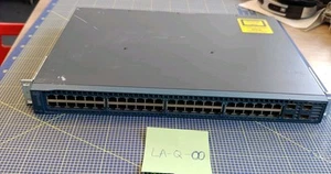 Cisco Catalyst 2960 Series Switch/WS-C2960-48TD-S - Afbeelding 1 van 16