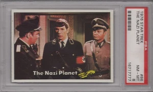 1976 Topps Star Trek PSA 8 NM-MT Graded Card #86 - Picture 1 of 2