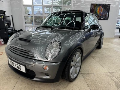 2003 Mini Cooper S Hatchback 1.6 Petrol Manual Low Mileage - Image 1 of 4