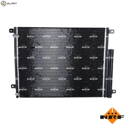 CONDENSER AIR CONDITIONING 350554 FOR HONDA LFB2/LFB1 2.0L 4cyl CR-V V - Image 1 of 4