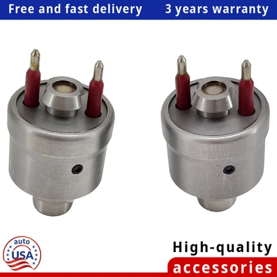 2x Fuel Injector For Chevrolet GMC C1500 C2500 K1500 K2500 Cadillac Buick Isuzu - Image 1 of 4