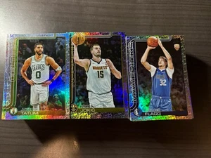 Juego completo de láminas con logotipo de baloncesto Topps NBA FLAGSHIP 2025-26 #1-300 BANDERA RC - Imagen 1 de 1