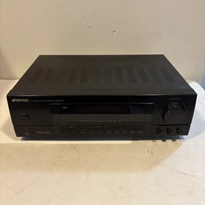 Sansui Home Theater Audio Video Stereo Receiver RZ-2200AV - TURNS ON-NO DISPLAY - Picture 1 of 13
