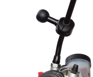 Ultimateaddons Espejo Bicicleta Barra Transversal 8-16mm Accesorio Barra 1" Montaje en Bola CAJA ABIERTA - Imagen 1 de 5