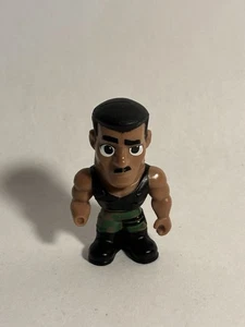 2018 Toy Story Combat Carl Mini Actionfigur Disney Pixar Figur selten - Bild 1 von 4