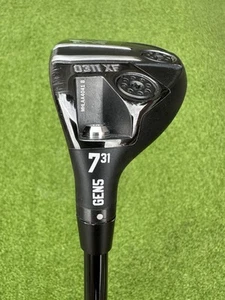 PXG 0311XF GEN5 7 Hybrid 31 Degree Regular Flex Accra Shaft Left Handed - Picture 1 of 14