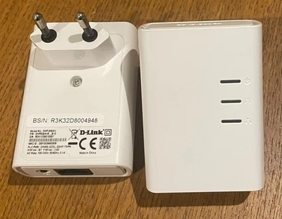 PowerLine AV Mini Adapter von D-Link - Bild 1 von 2