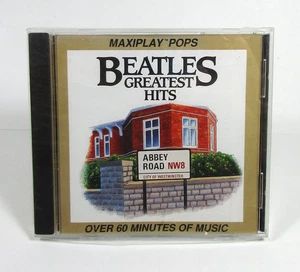 Beatles Greatest Hits by Newton Wayland / The Rochester Pops (CD, 1989) New - Picture 1 of 2
