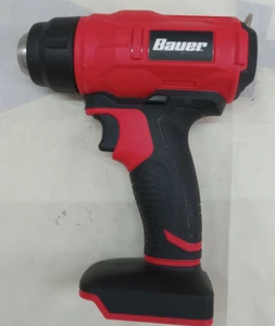 Pistola de calor inalámbrica Bauer 1925C-B 20V (solo herramienta) TxBIN - Imagen 1 de 14