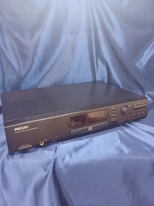 Philips CDR870 CD Recorder Optical Coaxial Digital Input Used - Picture 1 of 6