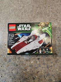 LEGO Star Wars: A-wing Starfighter (75003)