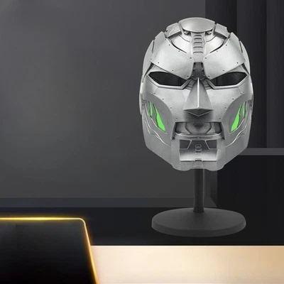 Victor von Doom Doctor Doom Marvel Helmet Masks Cosplay Prop Halloween New Resin - Image 1 of 4
