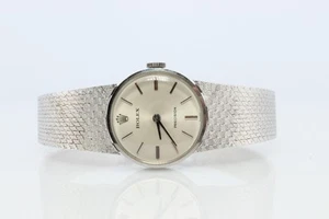 Reloj Rolex genuino. Reloj de cóctel de precisión ROLEX 2649 para dama. - Imagen 1 de 7