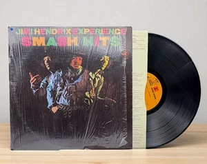 Jimi Hendrix Experience Smash Hits Vinyl LP in Shrink with Poster MS2025 - Bild 1 von 9