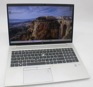 HP EliteBook 850 G7 - W11 Pro, 512GB NVMe, 16GB RAM, Intel i7 10th Gen - Picture 1 of 8
