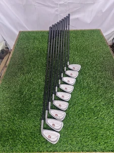 Mitsushiba Verdict ll Oversize Irons 3-SW - Regular Flex Graphite Shafts - RH - Picture 1 of 13